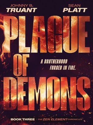 cover image of Plague of Demons